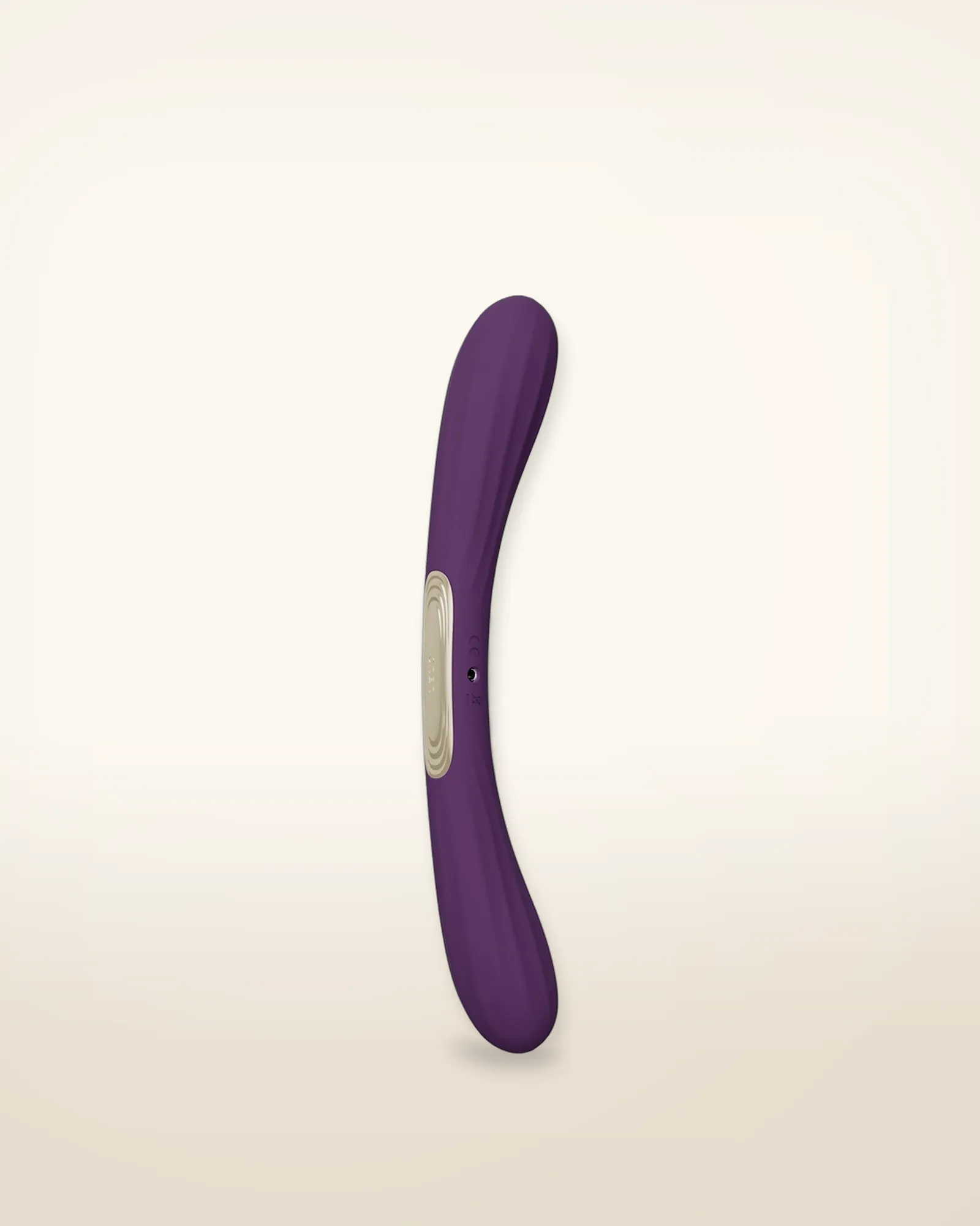 LELO Boomerang Dual Ended Vibrator Purple