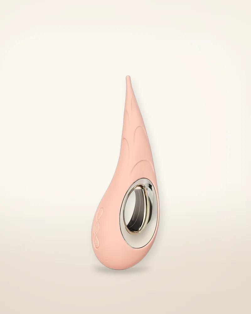 LELO Dot Cruise Clitoral Vibrator Peach Please