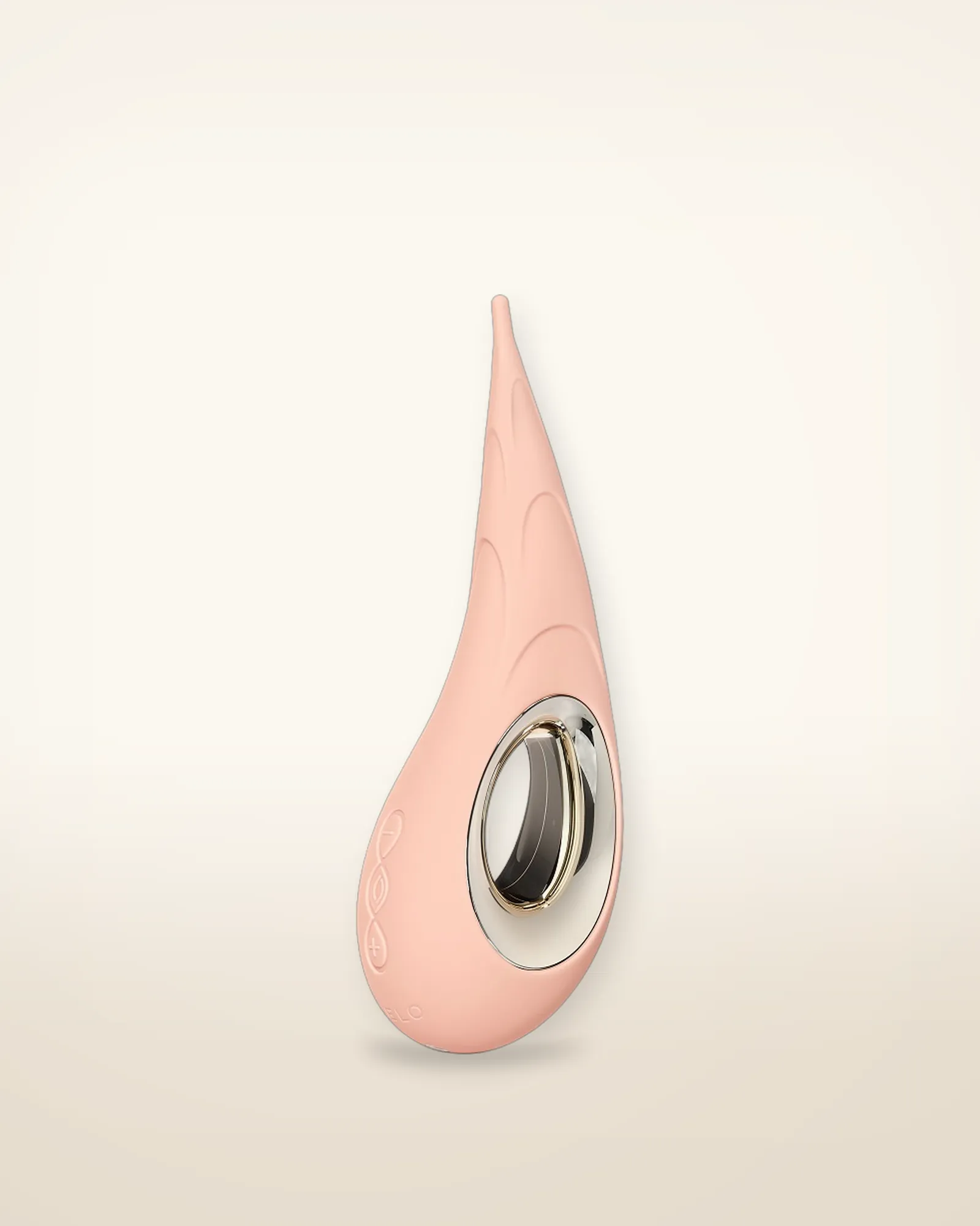 LELO Dot Cruise Clitoral Vibrator Peach Please