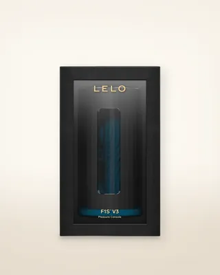 LELO F1S V3 AI Interactive Male Masturbator Blue, view 2
