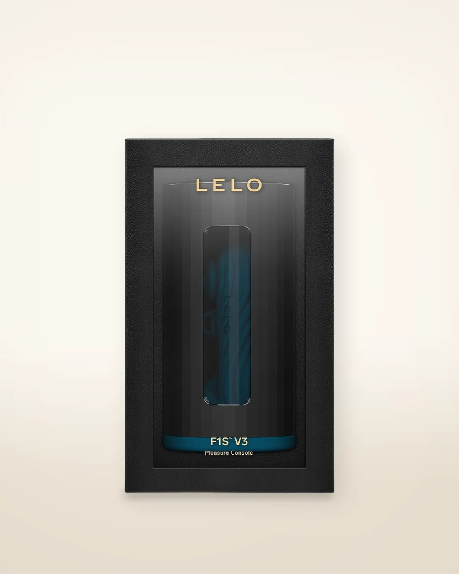 LELO F1S V3 AI Interactive Male Masturbator Blue, view 2