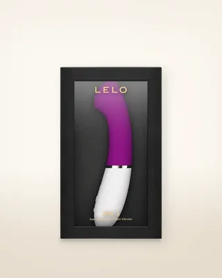 LELO Gigi 3 App Controlled G-Spot Vibrator Deep Rose, view 2
