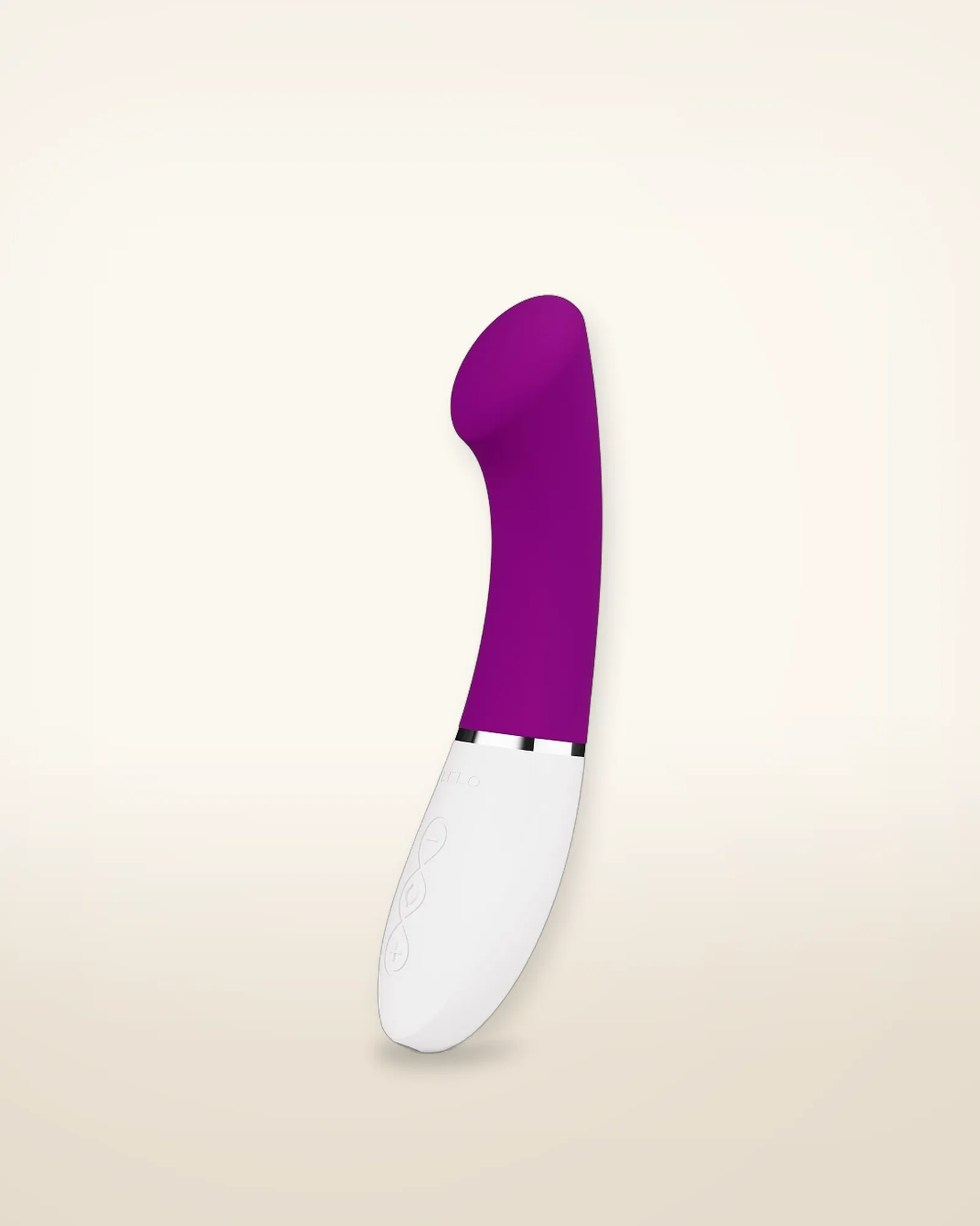 LELO Gigi 3 App Controlled G-Spot Vibrator Deep Rose