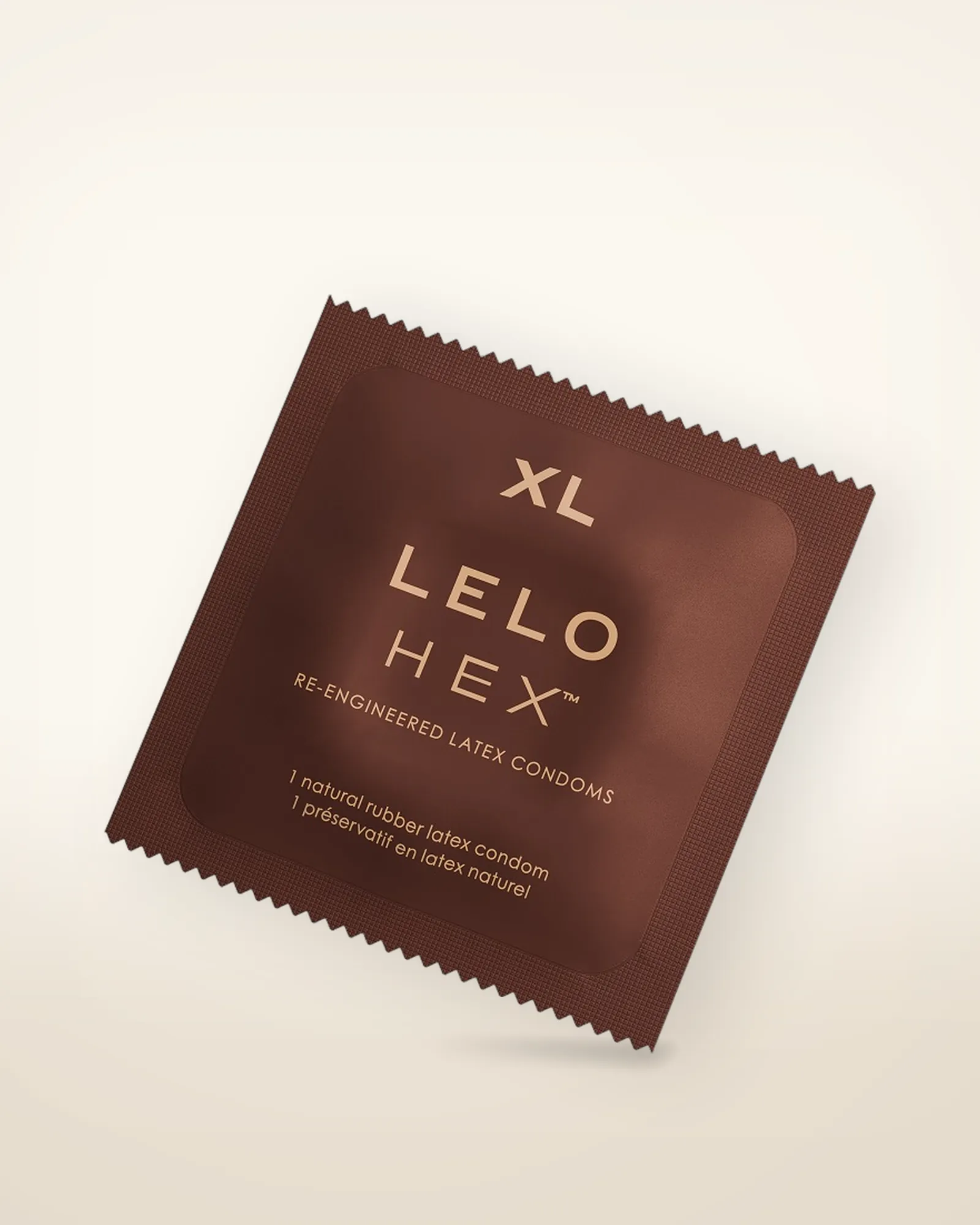 LELO HEX Condoms Respect XL 36 pack