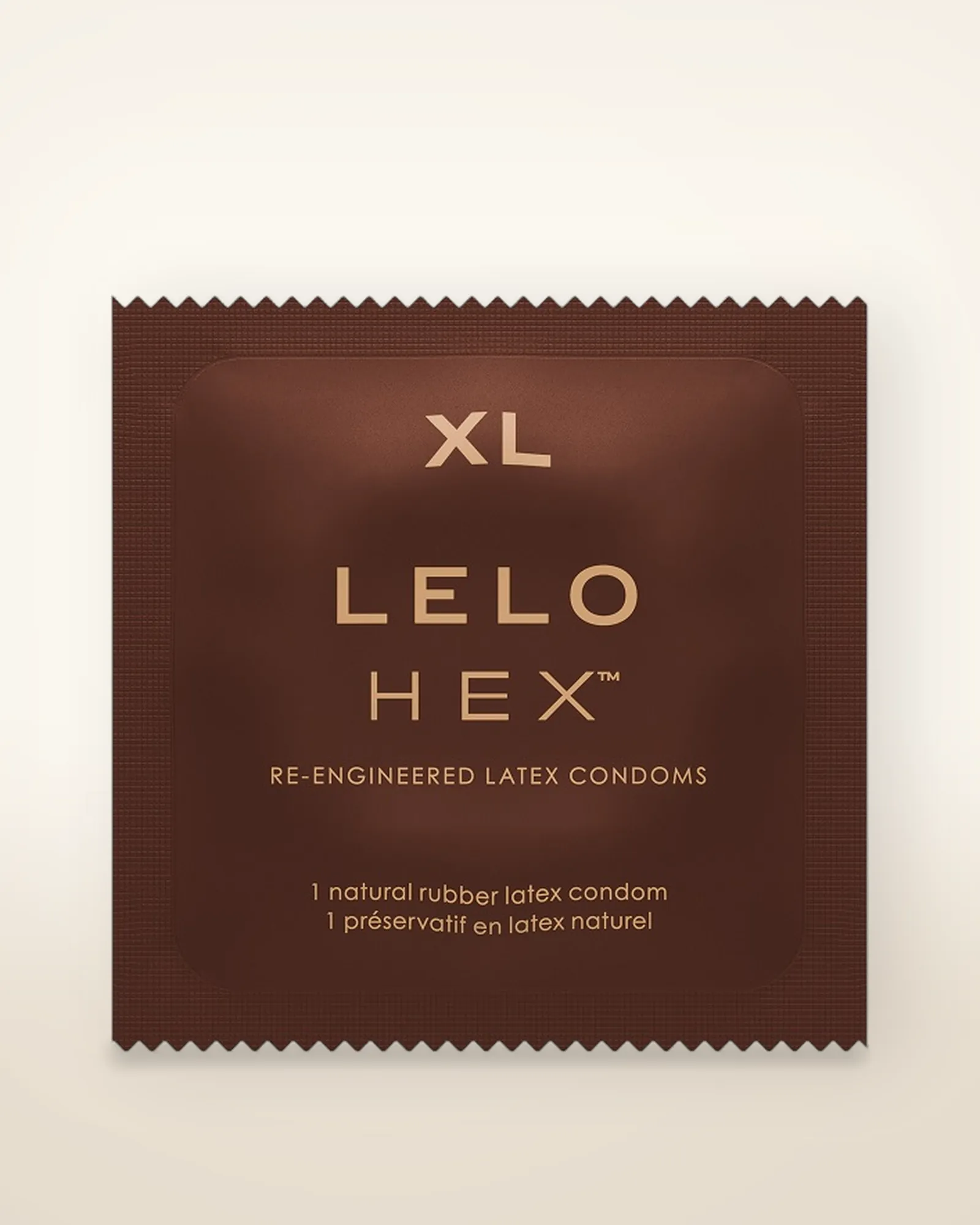 LELO HEX Condoms Respect XL 36 pack, view 4
