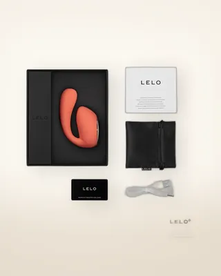 LELO Ida Wave Peach, view 2