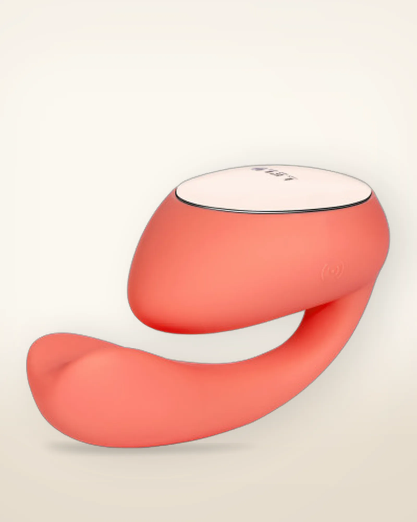 LELO Ida Wave Peach