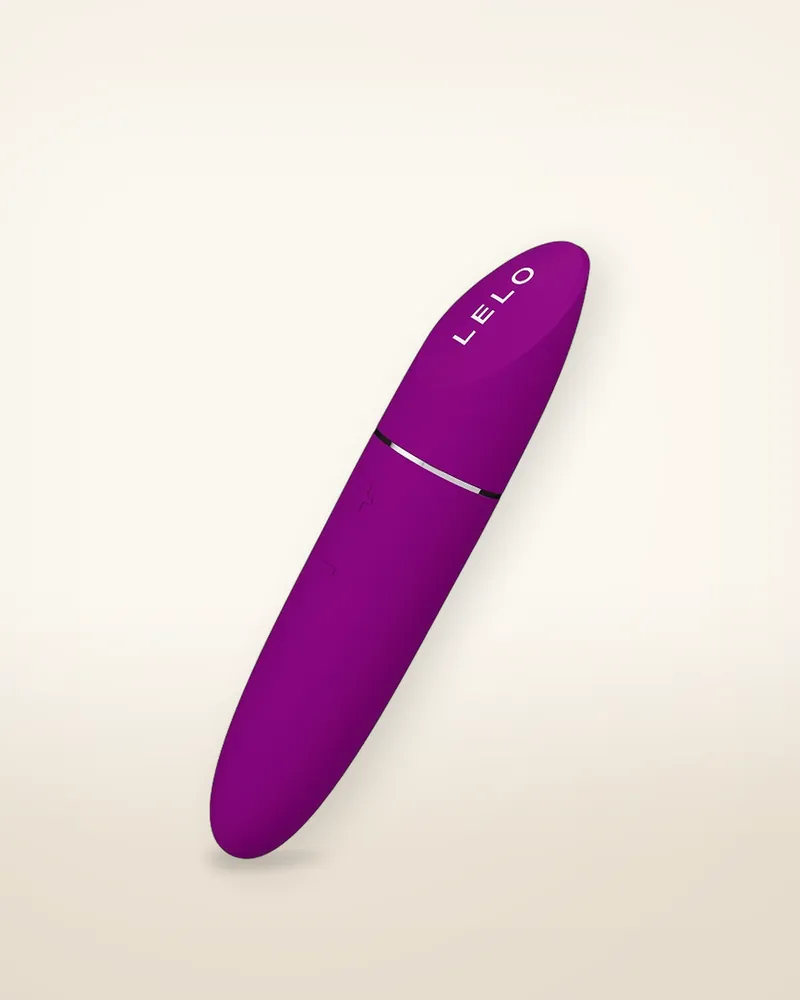 LELO Mia 3 Clitoral Vibrator Deep Rose