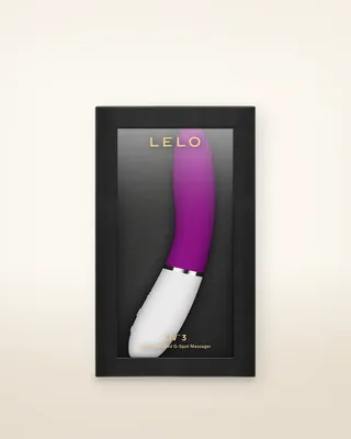 LELO LIV 3 App Controlled G-Spot Vibrator Deep Rose, view 2
