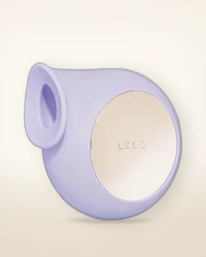 LELO Sila Clitoral Massager Lilac