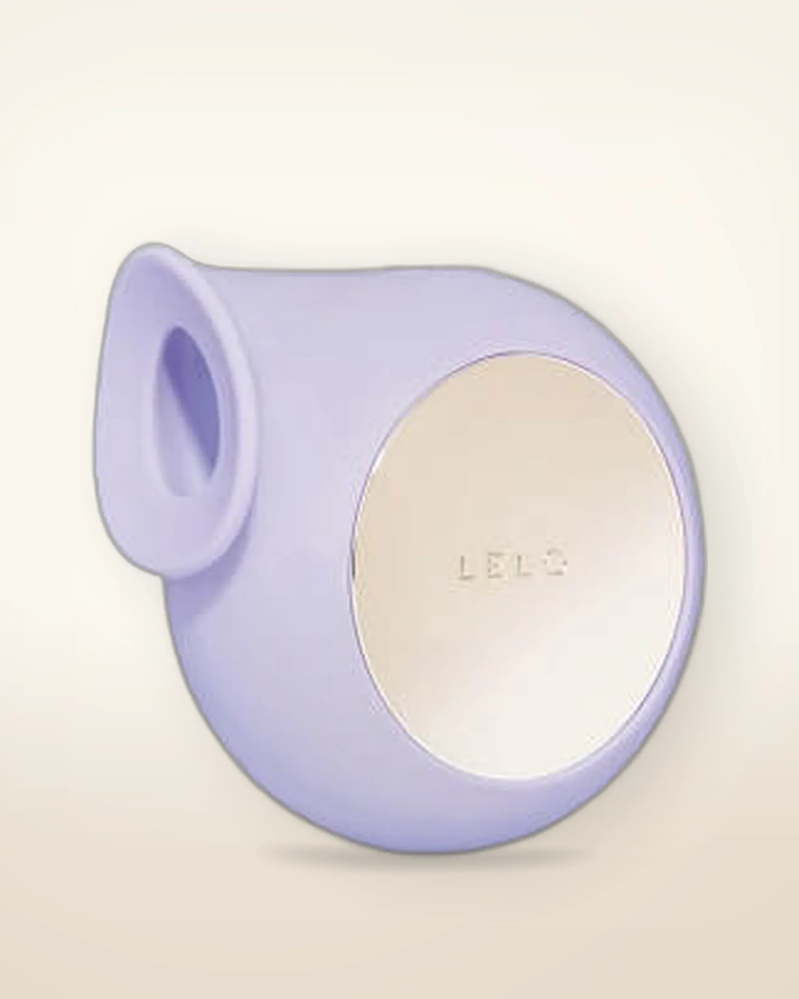 LELO Sila Clitoral Massager Lilac