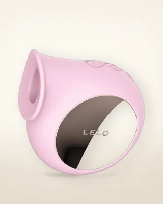 LELO Sila Cruise Clitoral Massager Pink, view 3