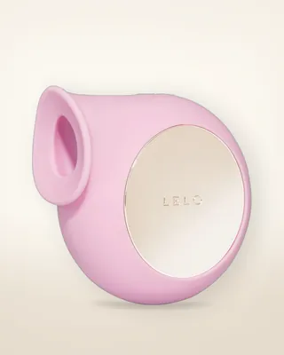 LELO Sila Cruise Clitoral Massager Pink, view 4