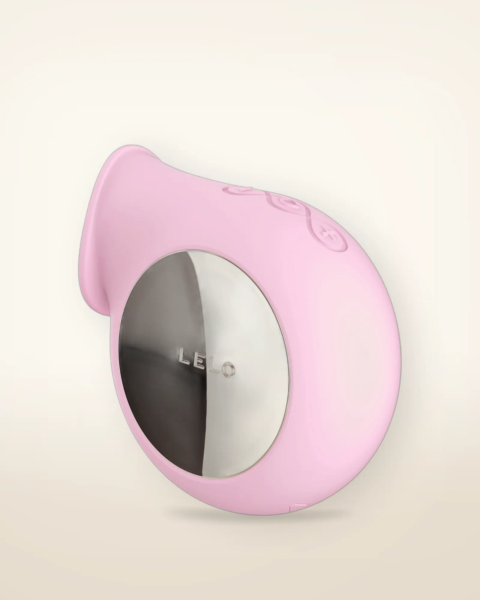 LELO Sila Cruise Clitoral Massager Pink, view 2
