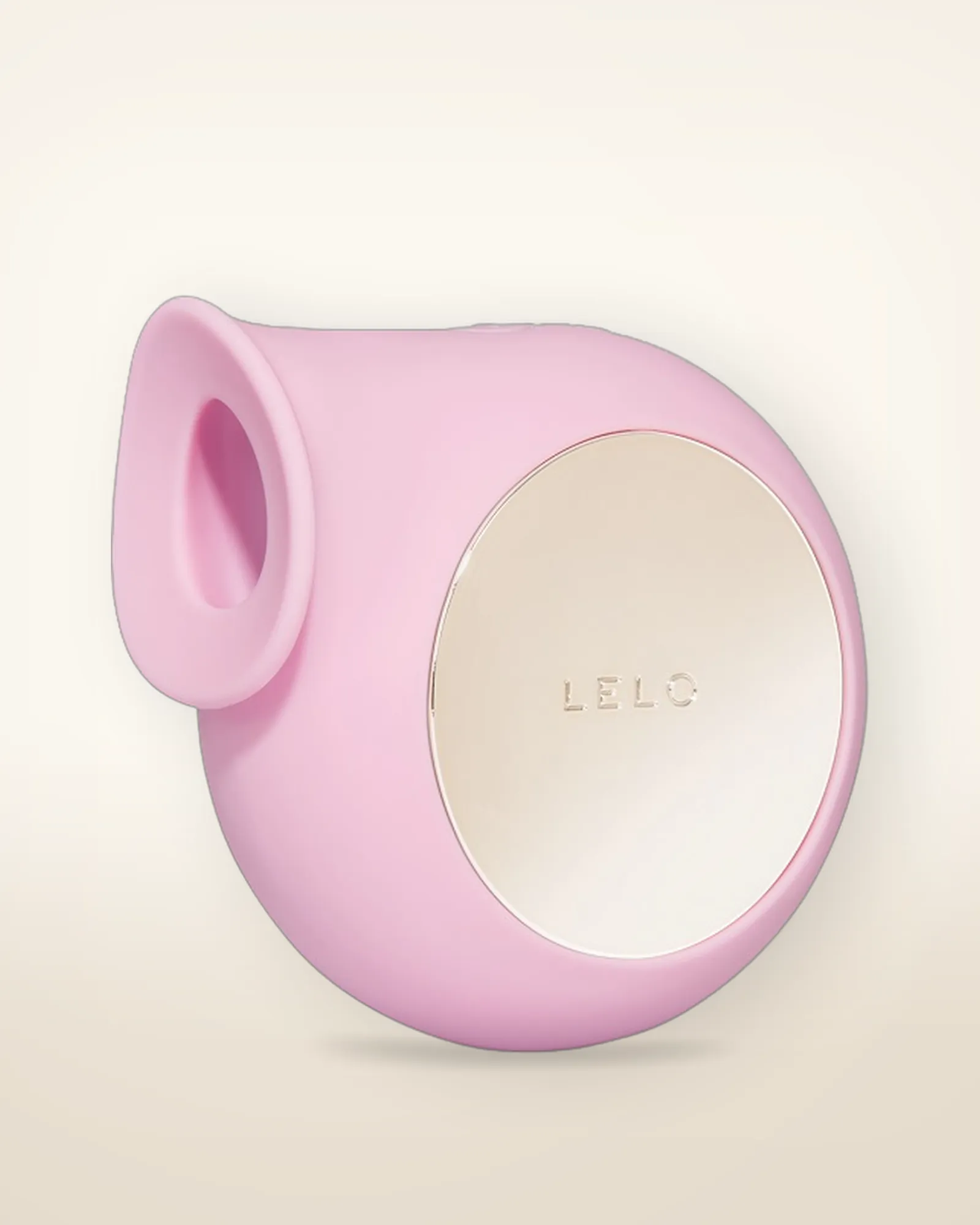 LELO Sila Cruise Clitoral Massager Pink, view 4