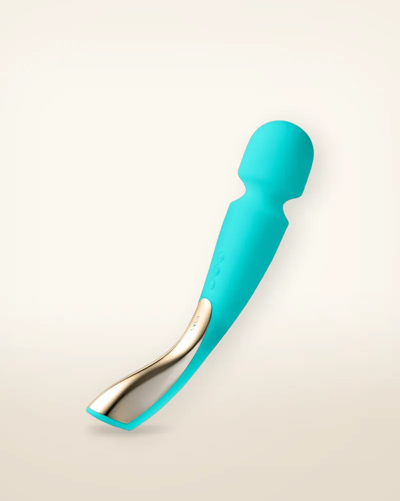 LELO Smart Wand 2 Large Aqua