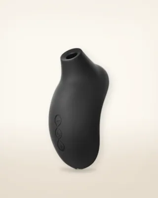 LELO SONA 2 Cruise Clitoral Massager Black, view 1