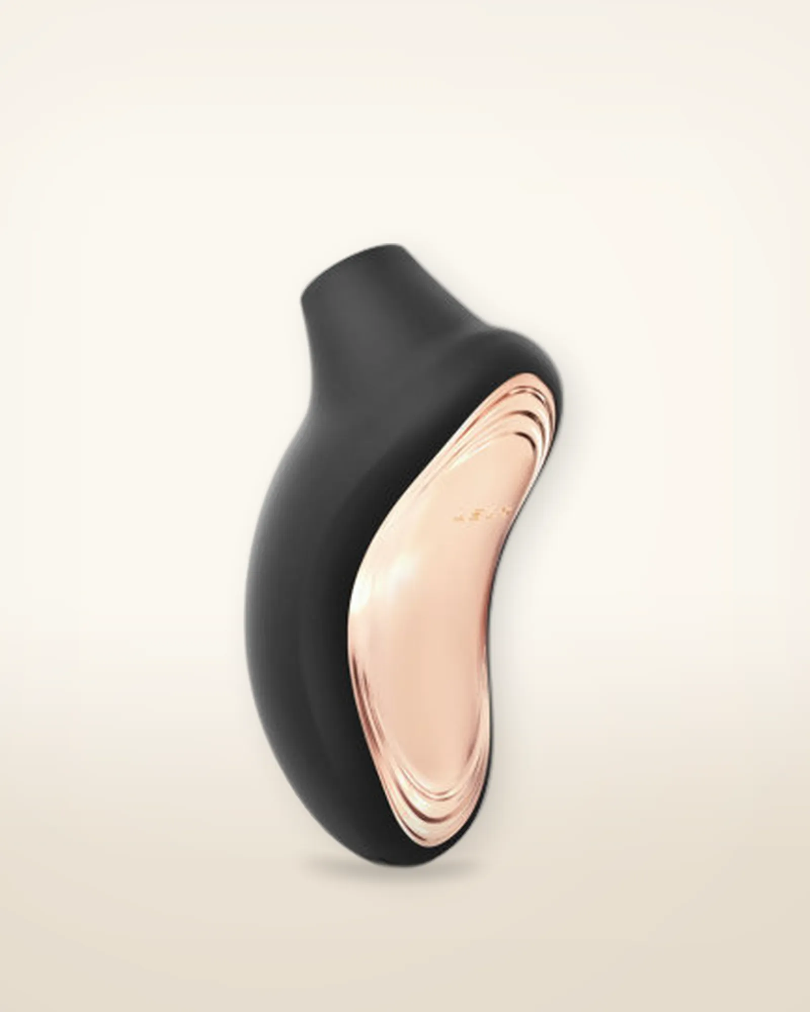 LELO SONA 2 Cruise Clitoral Massager Black, view 2