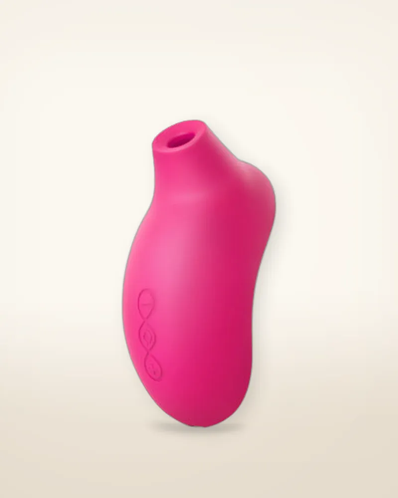 LELO SONA 2 Cruise Clitoral Massager Cerise