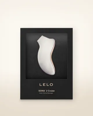 LELO SONA 2 Cruise Clitoral Massager Purple, view 3