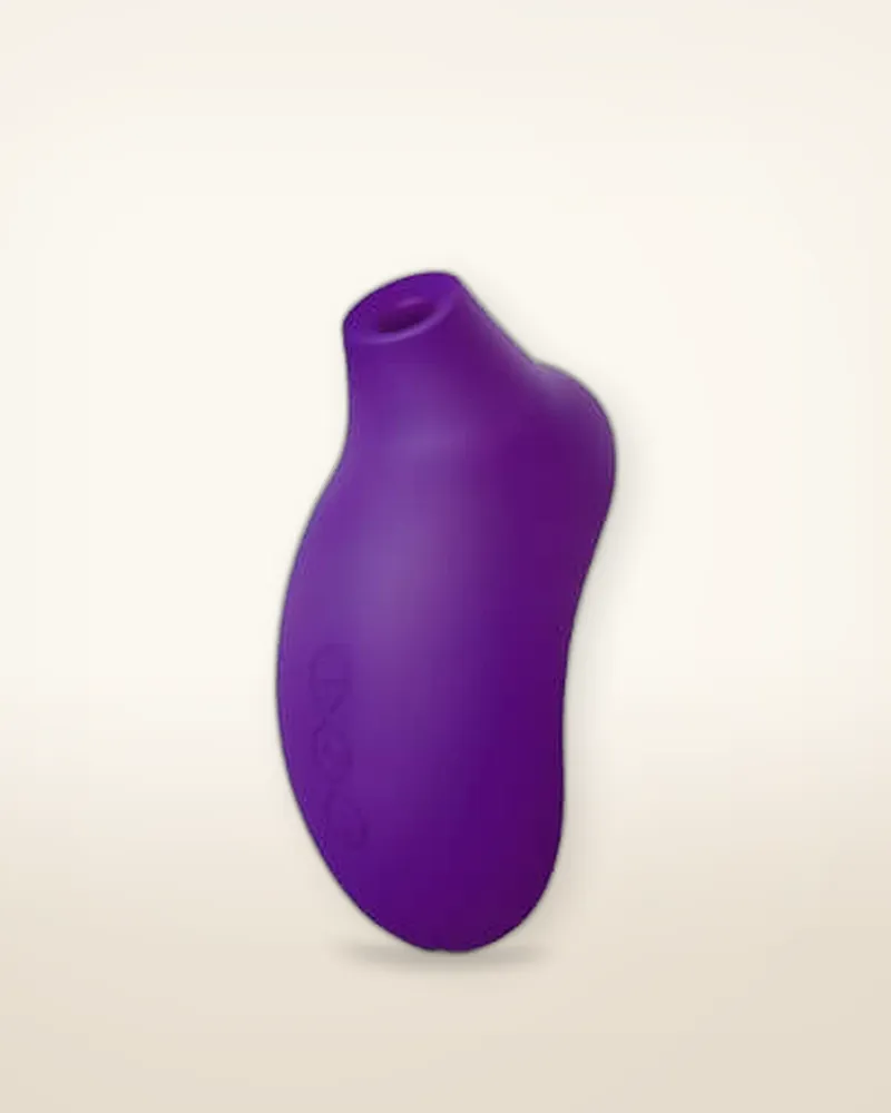 LELO SONA 2 Sonic Clitoral Massager - Purple