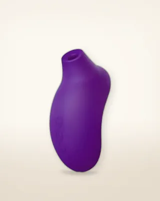 LELO SONA 2 Sonic Clitoral Massager - Purple, view 1