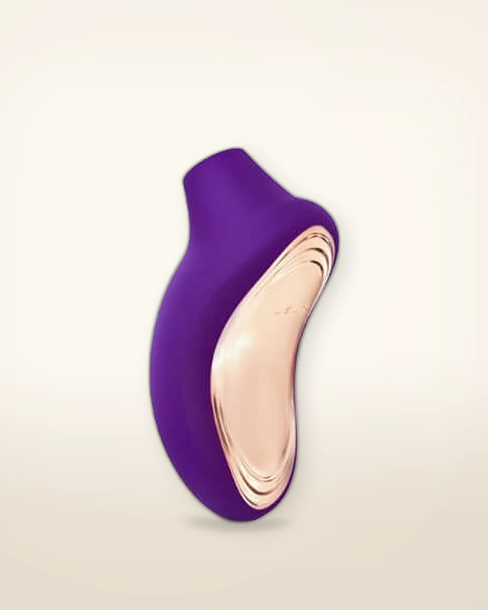LELO SONA 2 Sonic Clitoral Massager - Purple, view 2