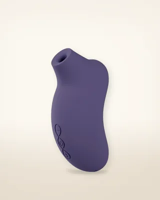 LELO Sona 3 Clitoral Massager Cyber Purple, view 2