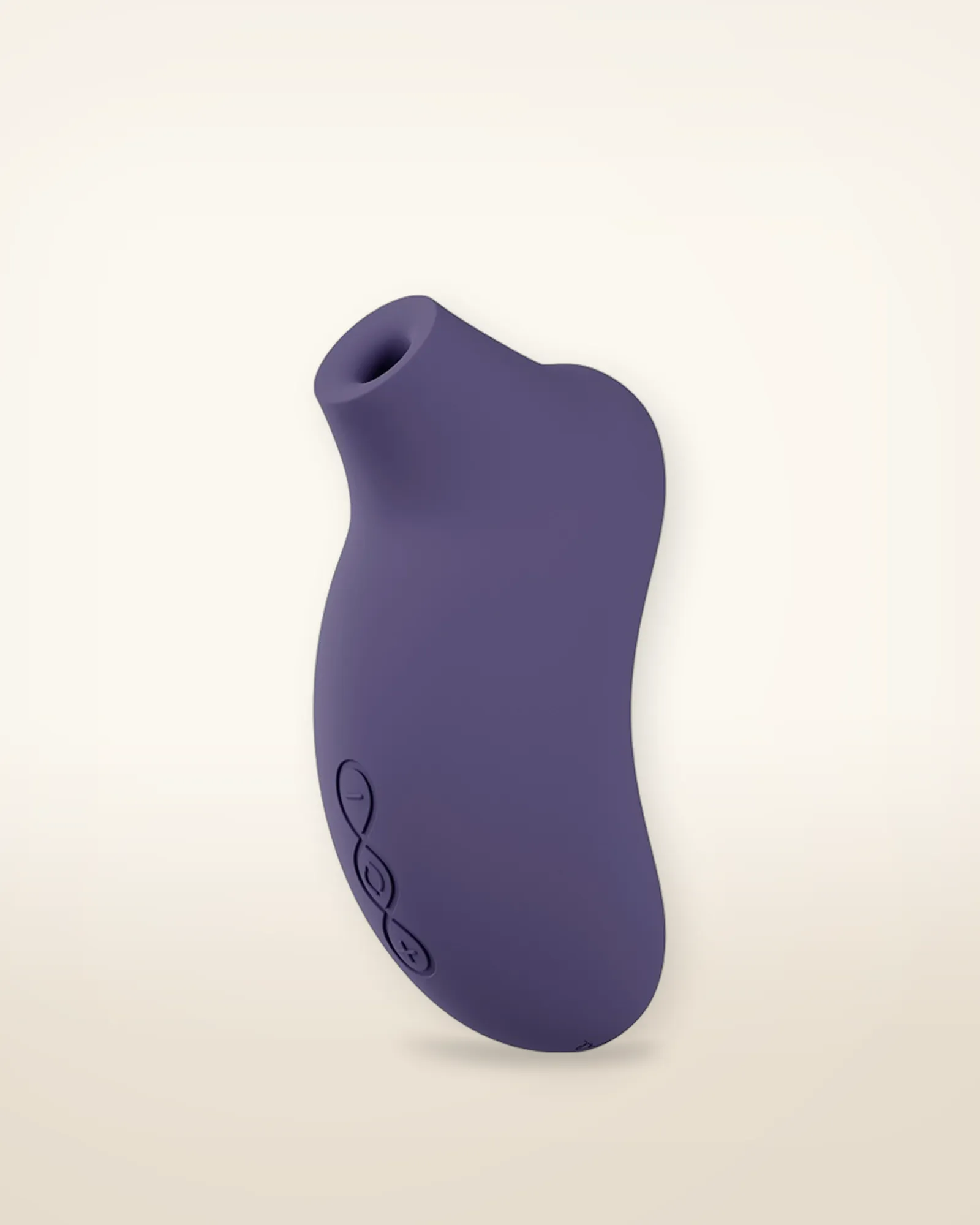 LELO Sona 3 Clitoral Massager Cyber Purple, view 2
