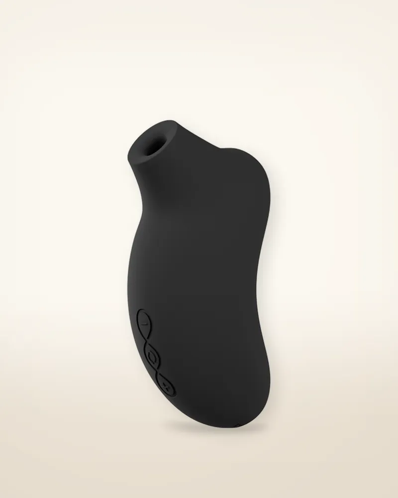 LELO Sona 3 Cruise Clitoral Massager Black