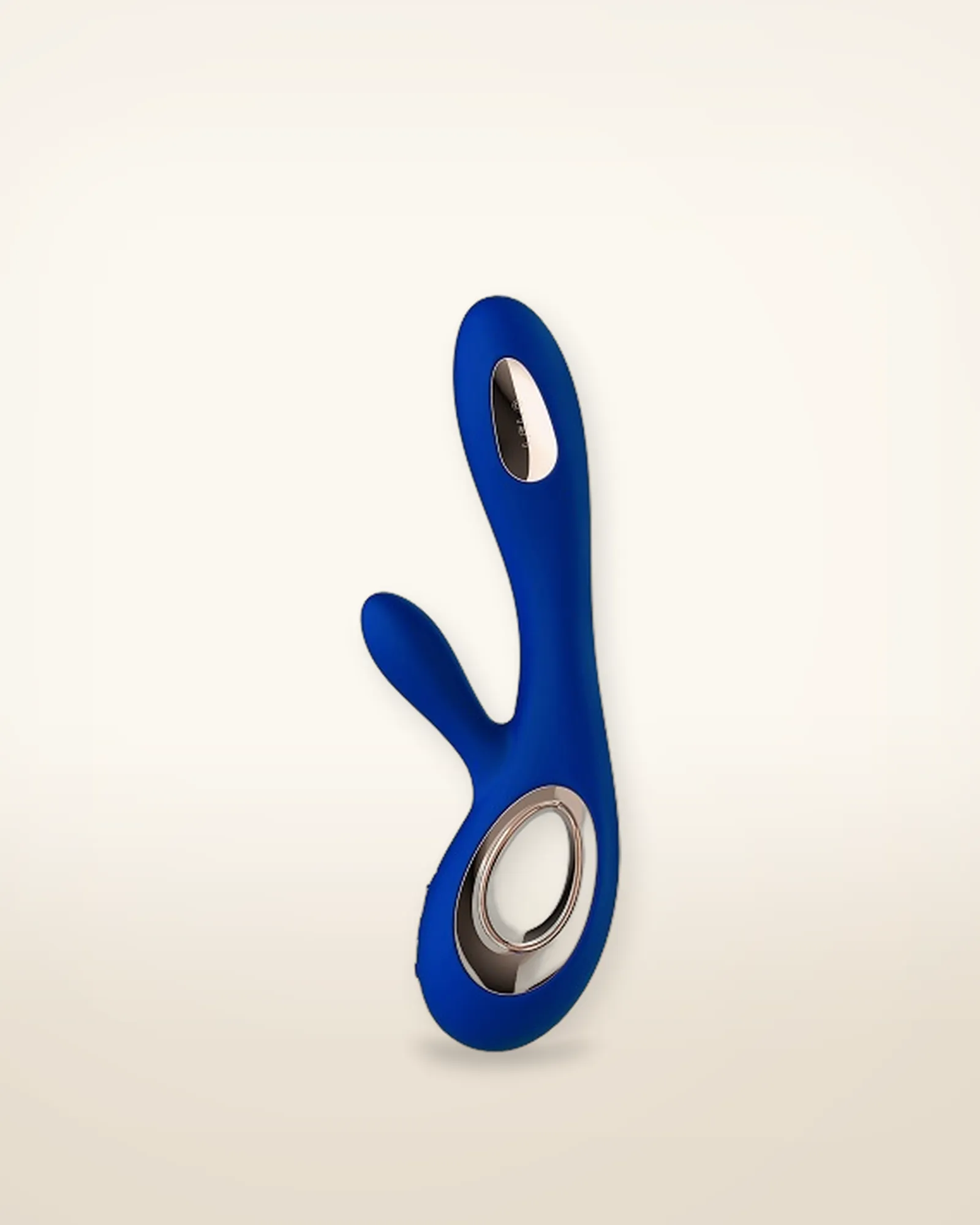 Lelo Soraya Wave Dual Action Vibrator Midnight Blue