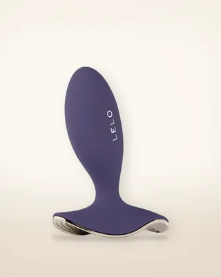 LELO Surfer 2 Unisex Anal Vibrating Plug Cyber Purple, view 1