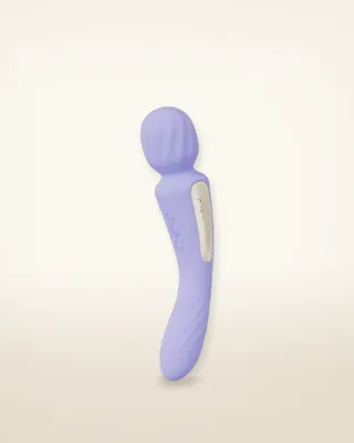 LELO Switch Dual Ended Vibrator Lilac, view 1