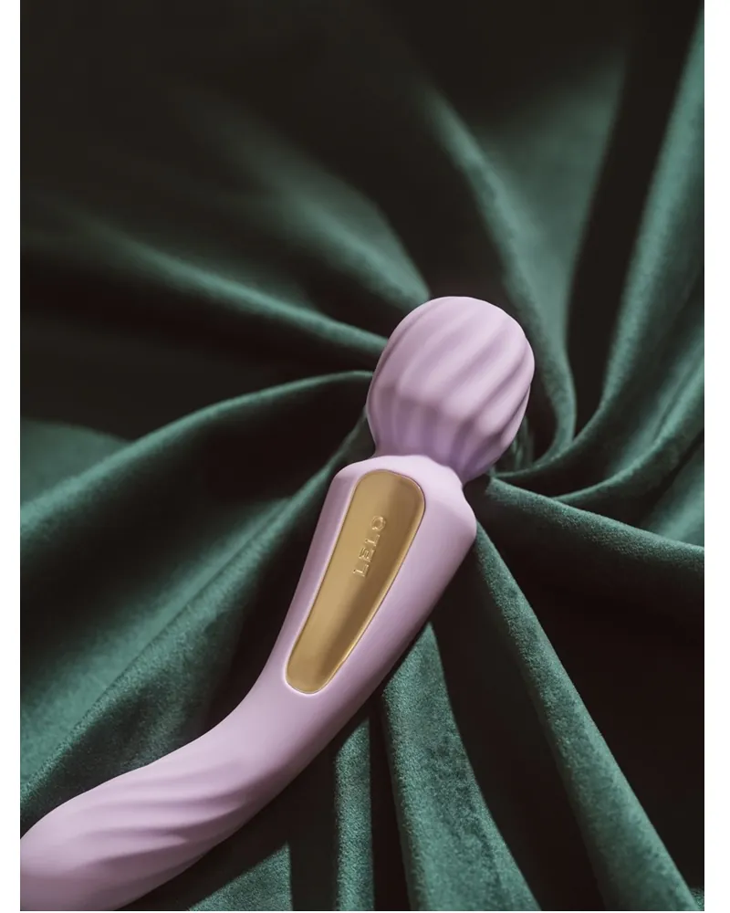 LELO Switch Dual Ended Vibrator Lilac, view 4