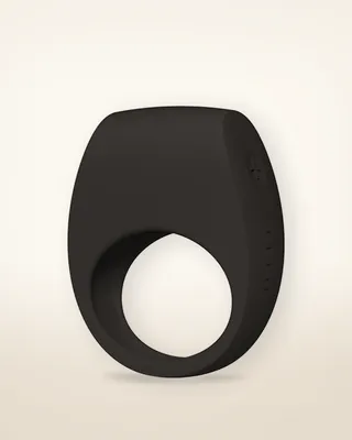 LELO Tor 3 App Controlled Cock Ring Black, view 1