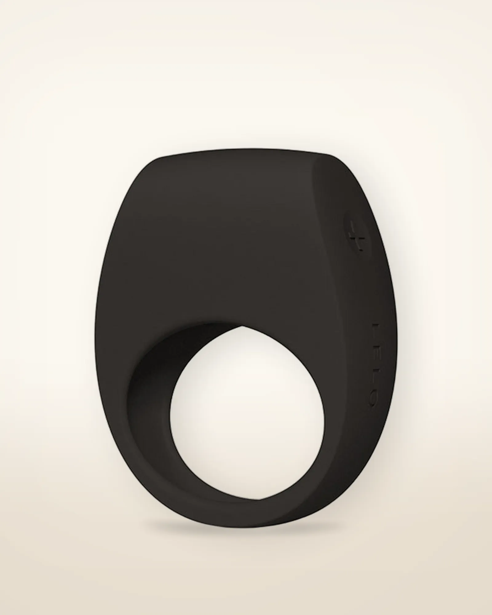 LELO Tor 3 App Controlled Cock Ring Black