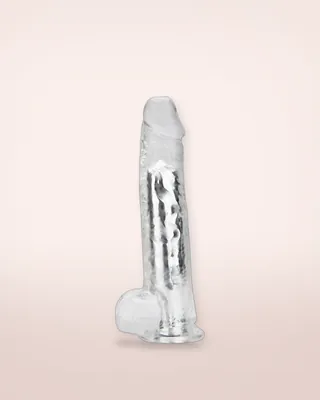 Loving Joy 9 Inch Remote Vibrating Dildo, view 2