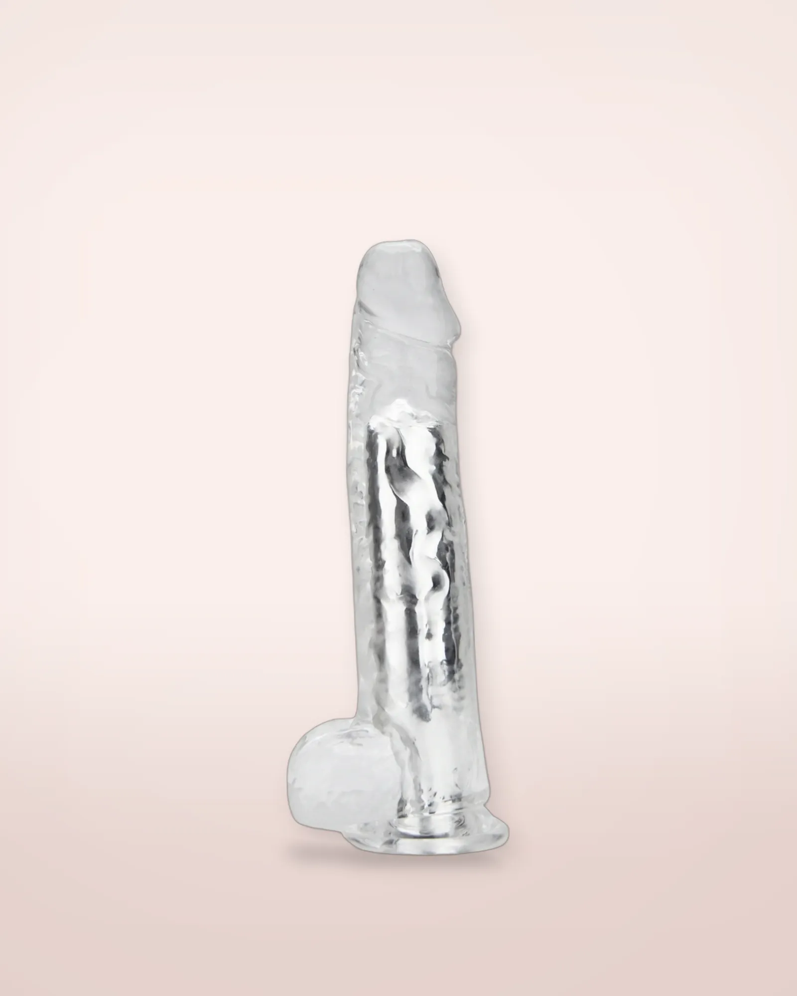 Loving Joy 9 Inch Remote Vibrating Dildo, view 2
