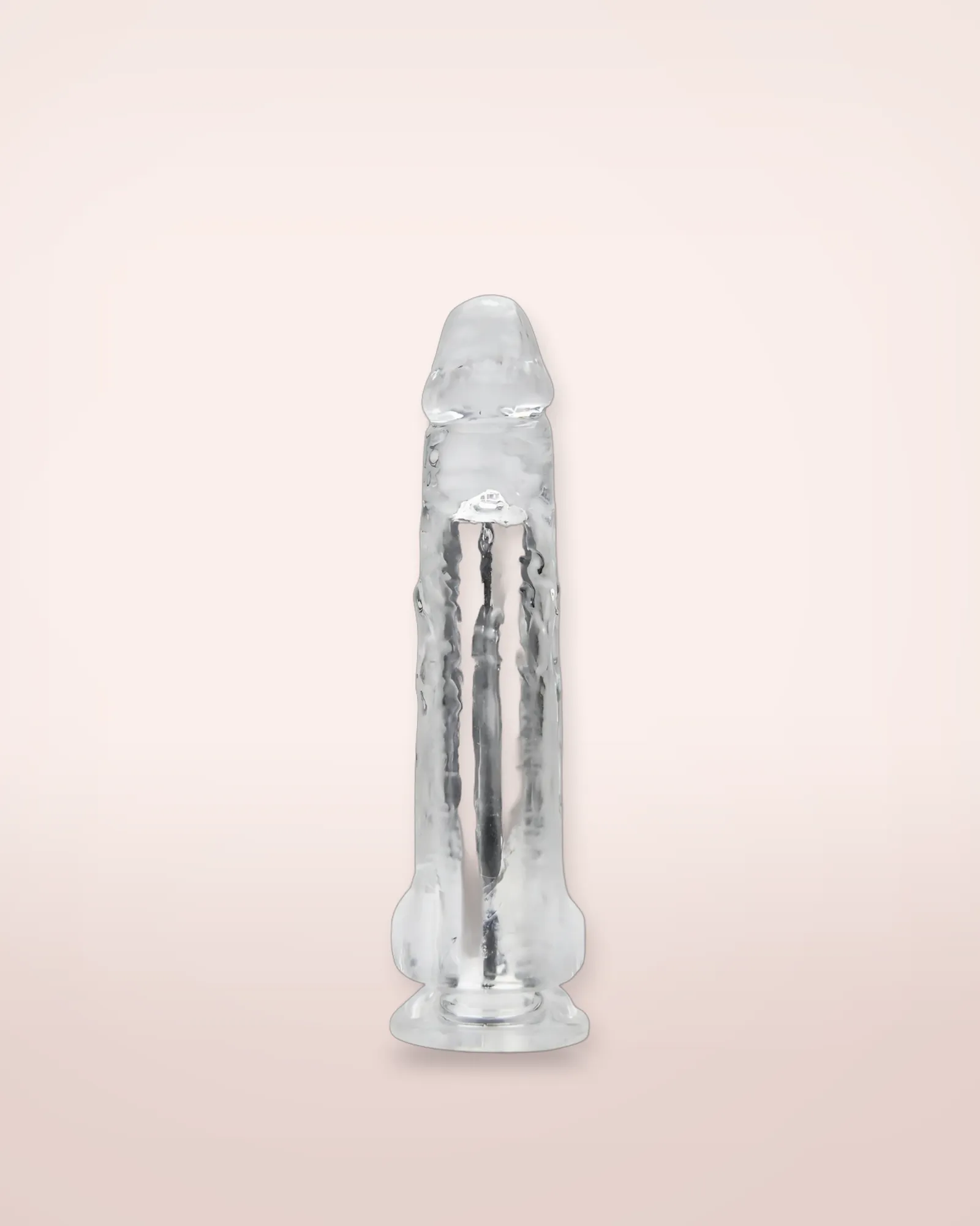 Loving Joy 9 Inch Remote Vibrating Dildo, view 3