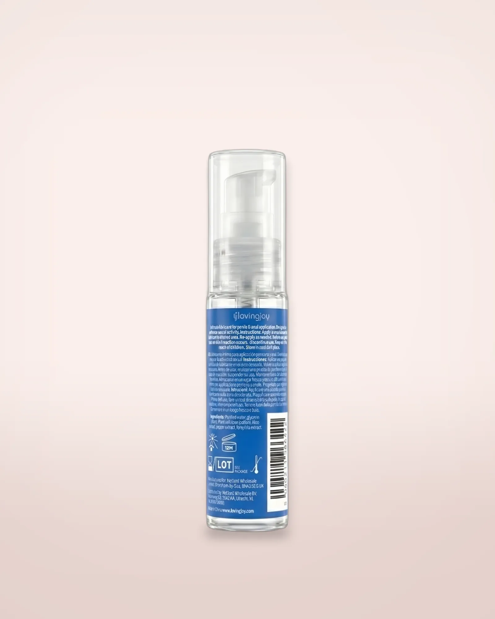 Loving Joy Anal Lubricant 30ml, view 4