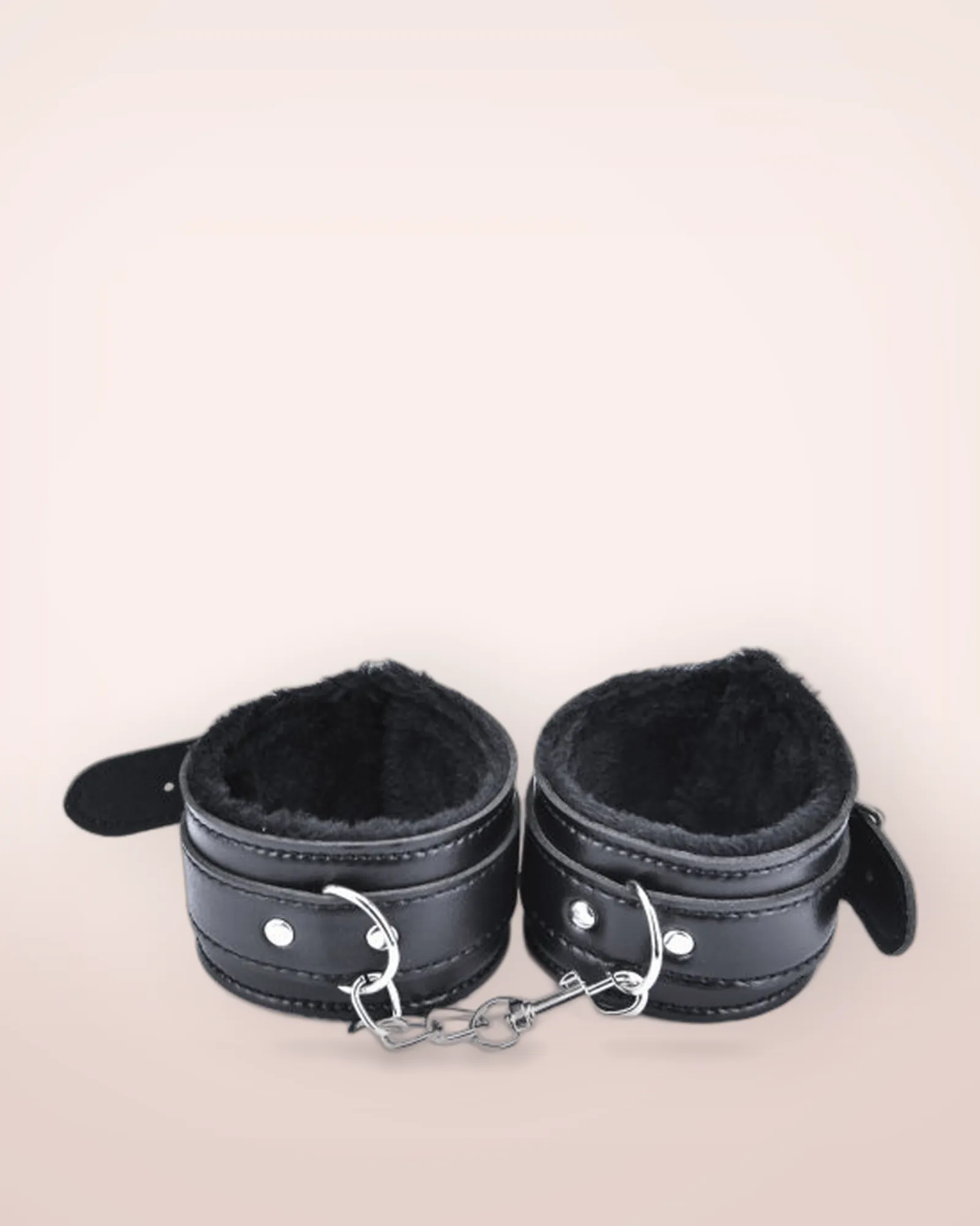 Loving Joy Beginner's Bondage Kit Black (8 Piece), view 2