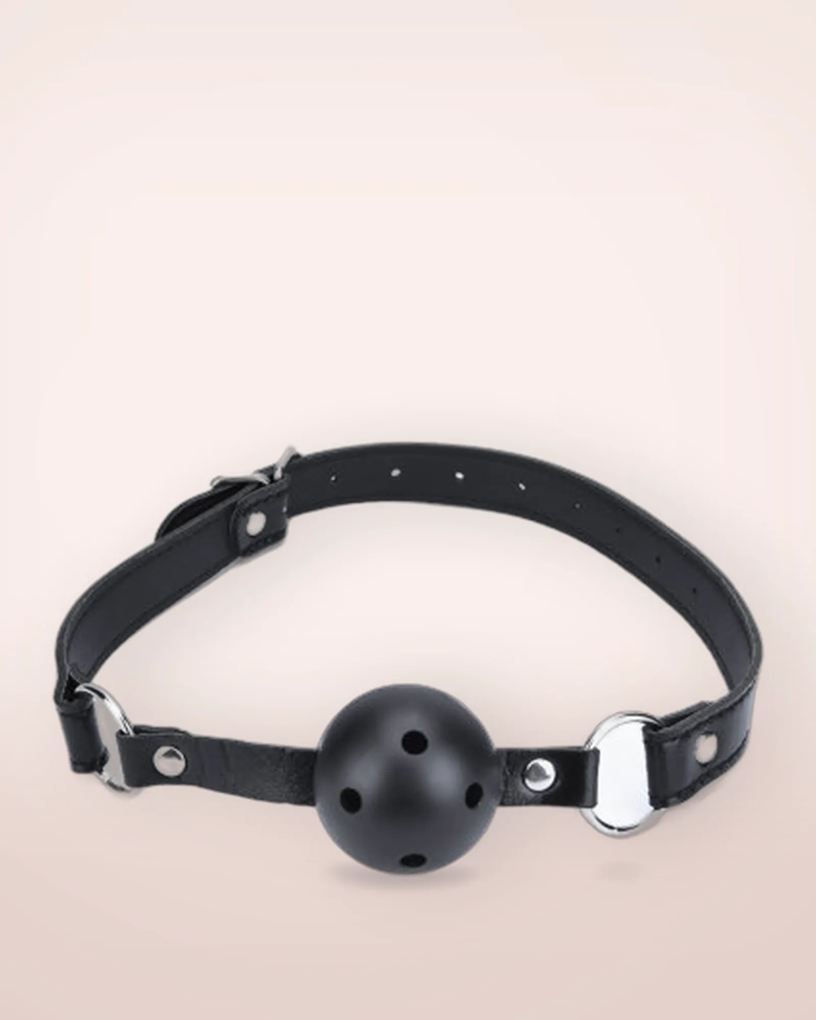 Loving Joy Beginner's Bondage Kit Black (8 Piece), view 3
