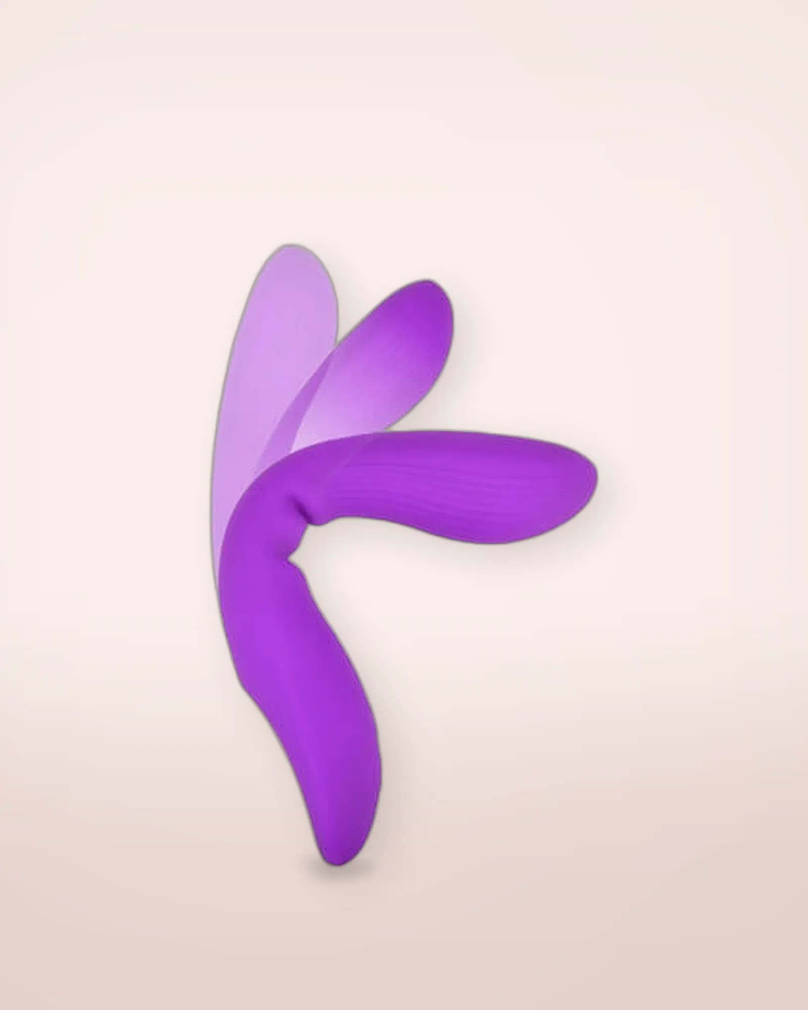 Loving Joy FLUX Silicone Bendable G-Spot Vibrator, view 2