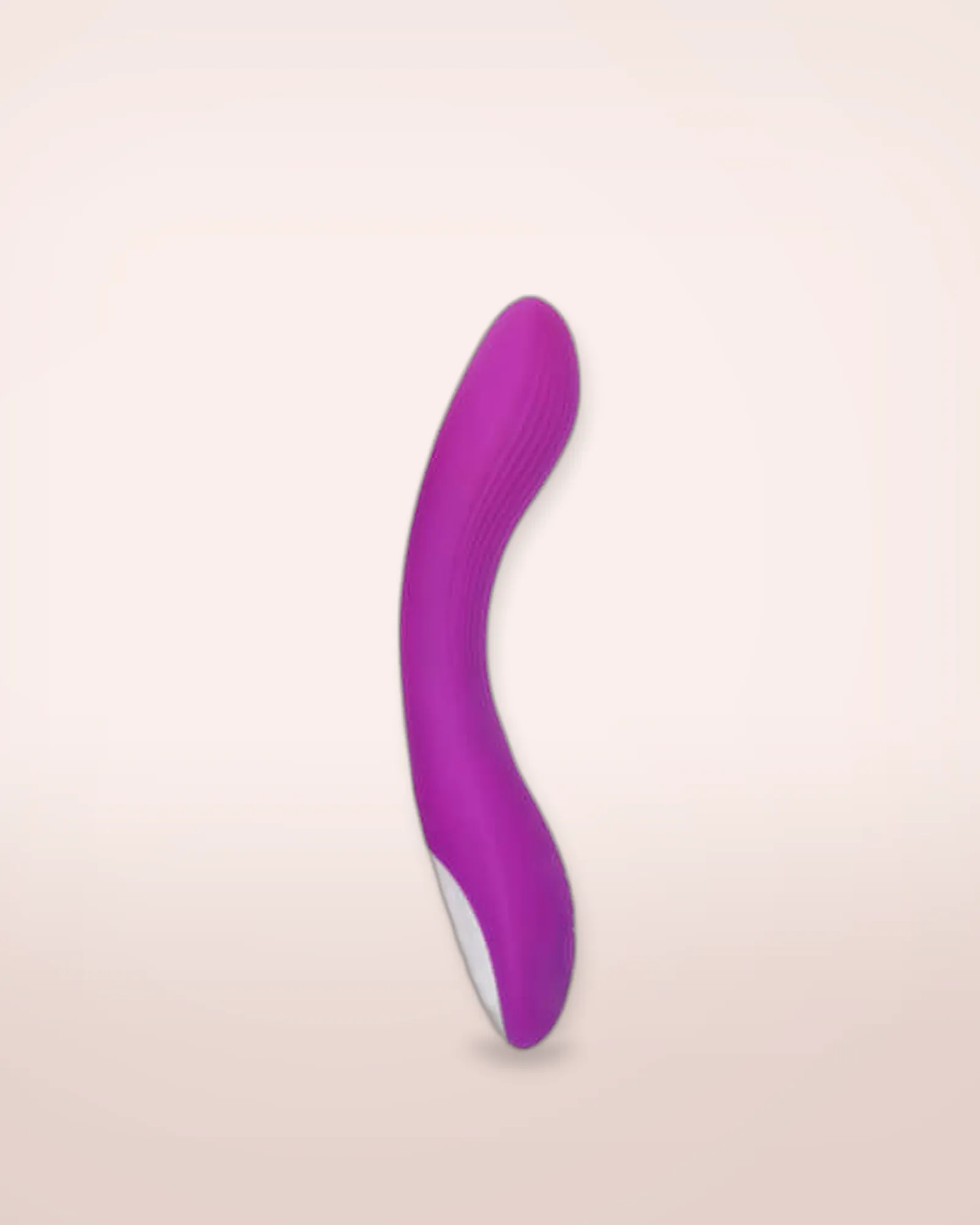 Loving Joy FLUX Silicone Bendable G-Spot Vibrator, view 3