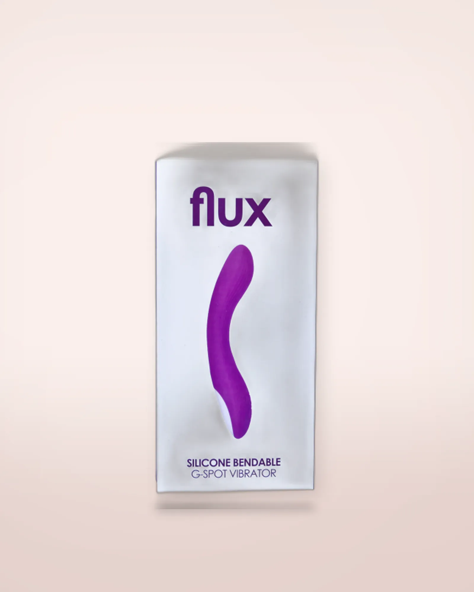 Loving Joy FLUX Silicone Bendable G-Spot Vibrator, view 4
