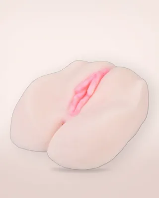 Loving Joy Kylie Vibrating Pussy and Ass Male Masturbator, view 2