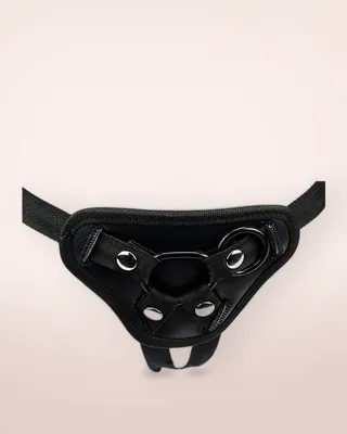 Loving Joy Universal Black Harness, view 1