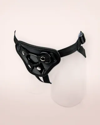 Loving Joy Universal Black Harness, view 4