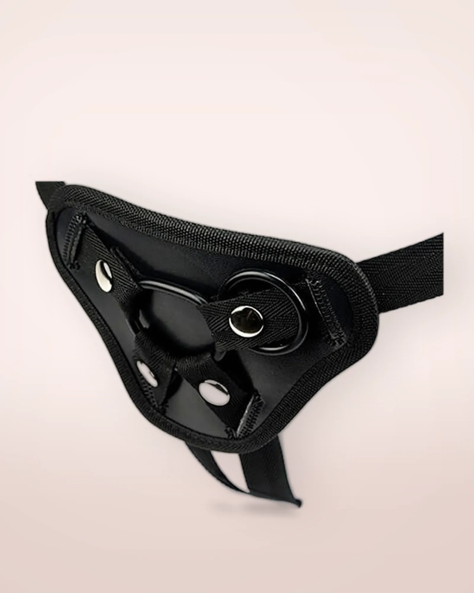 Loving Joy Universal Black Harness, view 2