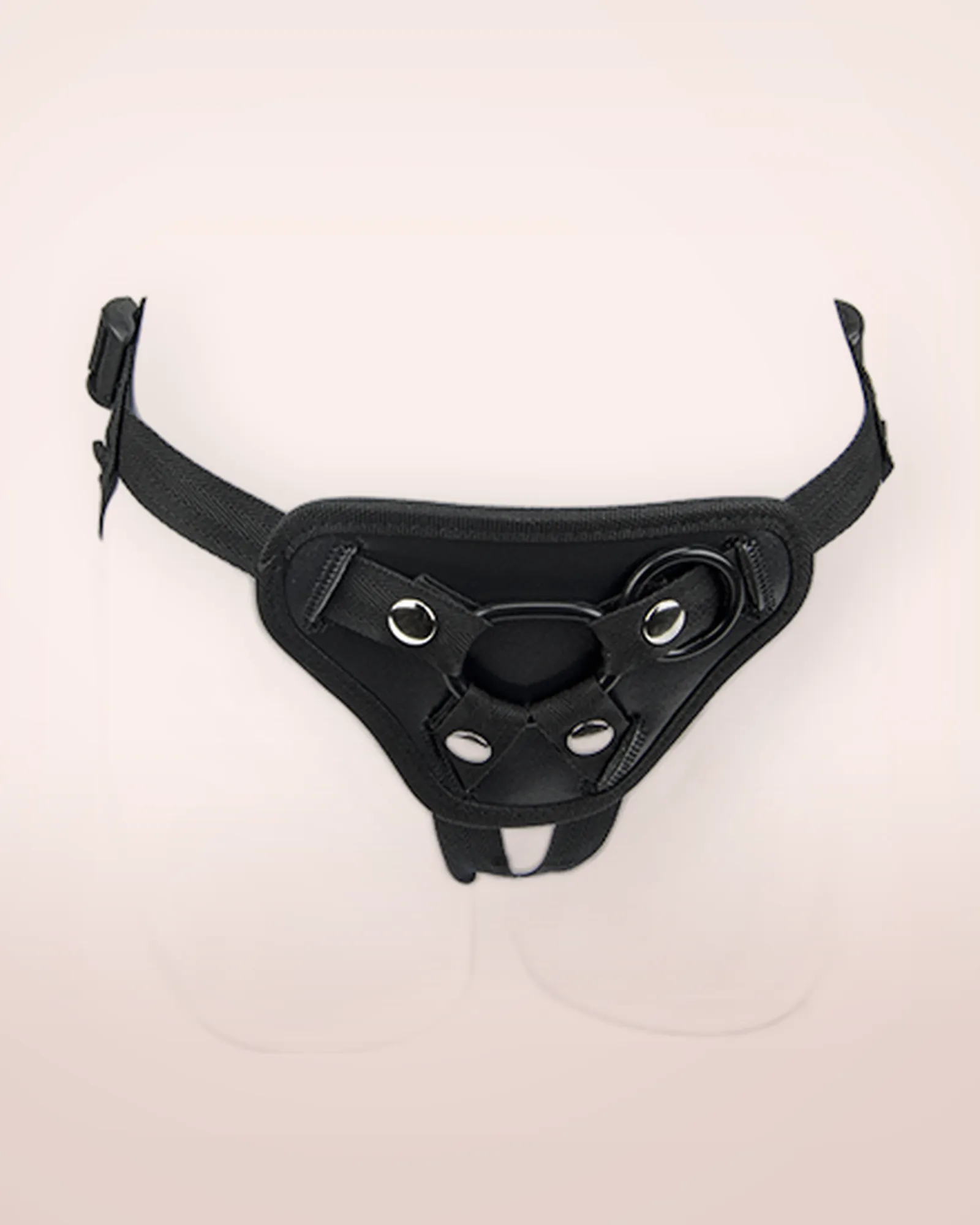 Loving Joy Universal Black Harness, view 3